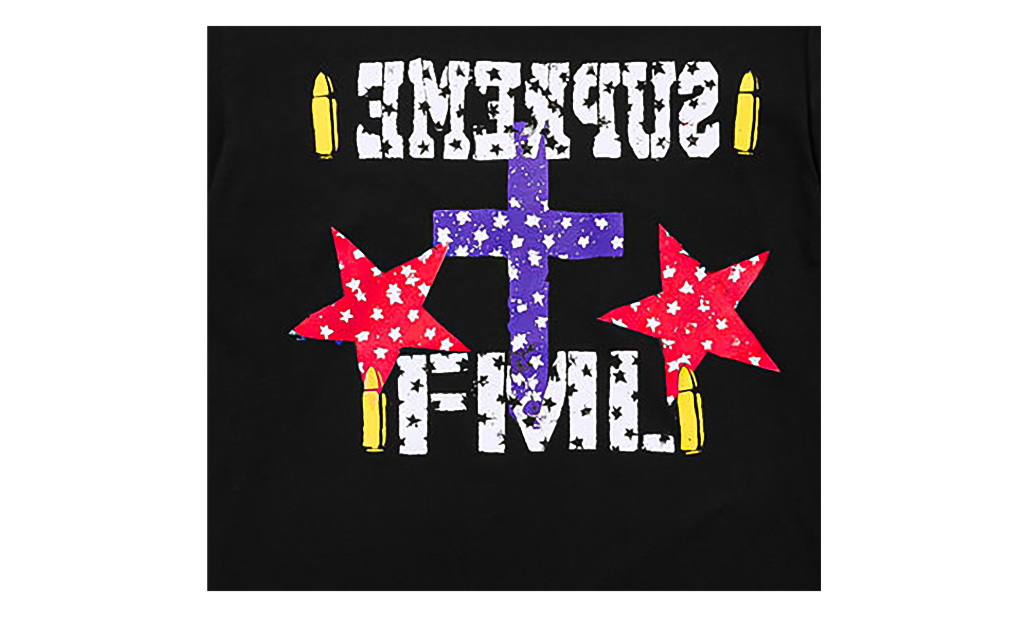 FML Tee "SS26 - Black" SU27966