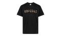 Stencil Tee "Black" SU100144