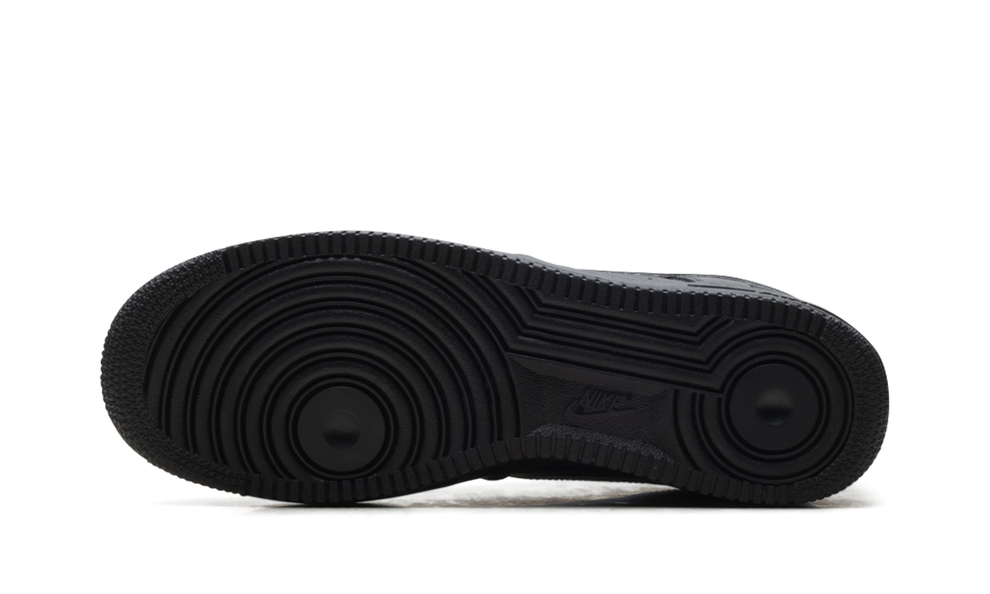 Air Force 1 Low "Supreme - Mini Box Logo Black / White" CU9225 002