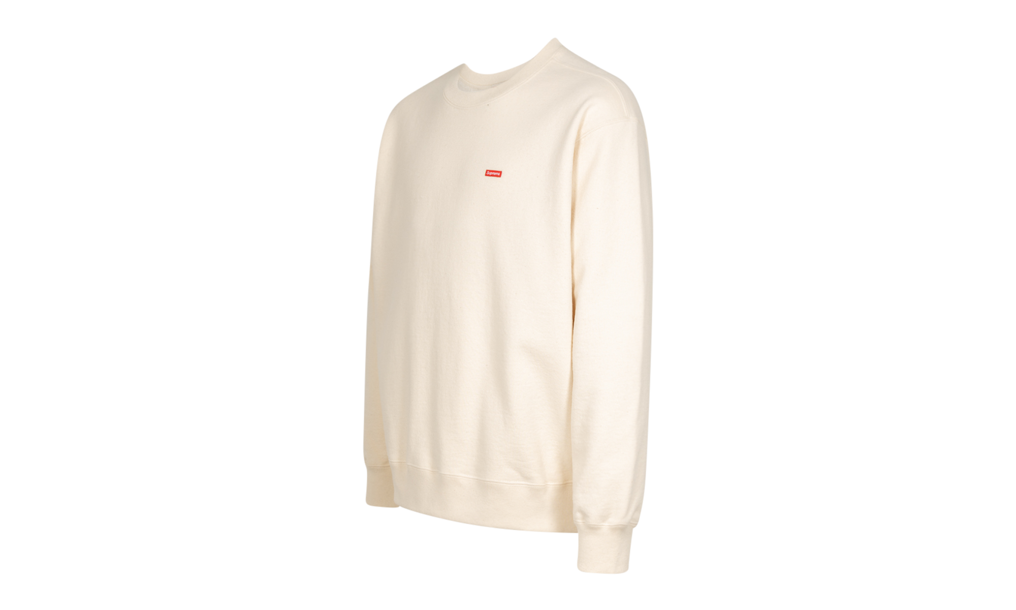 Small Box Crewneck "SS21" SU12558
