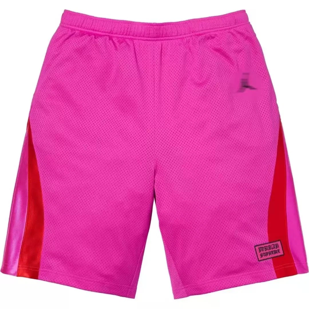 Supreme x Jordan Mesh Basketball Shorts