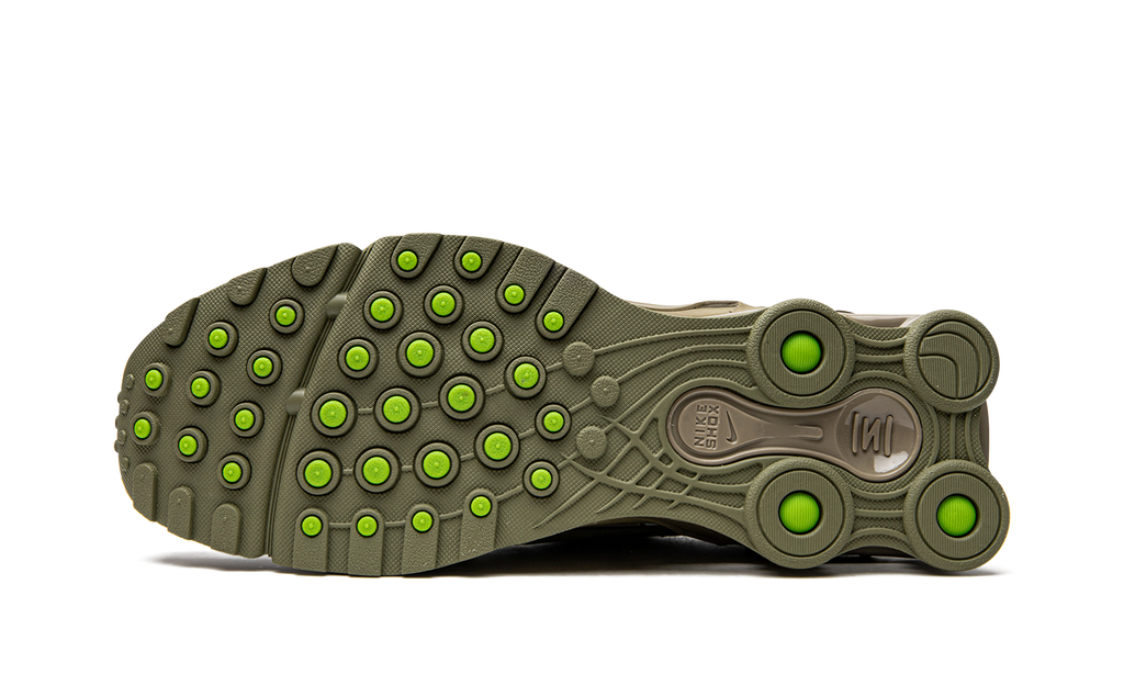 Shox Ride 2 SP "Supreme - Green" DN1615 200