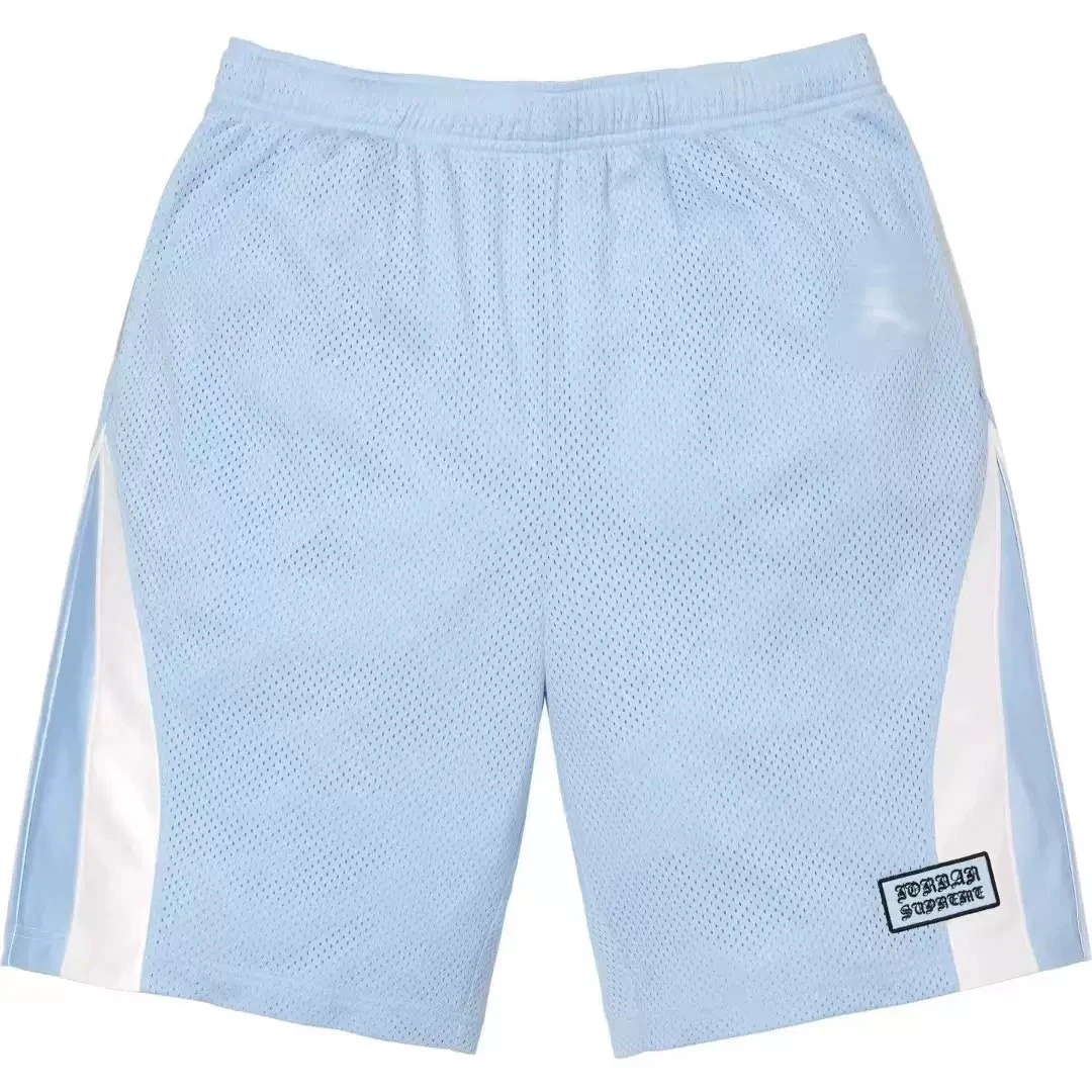 Supreme x Jordan Mesh Basketball Shorts