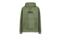 Inside Out Box Logo Hooded Sweatshirt "SS23 - Light Olive" SU23220