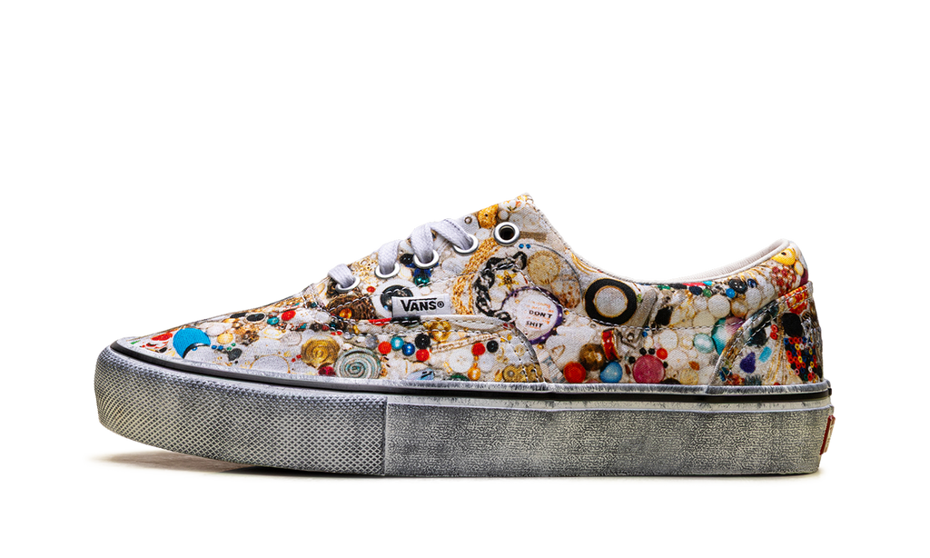 Era "Supreme x Mike Kelley - White" VN00110ANTR