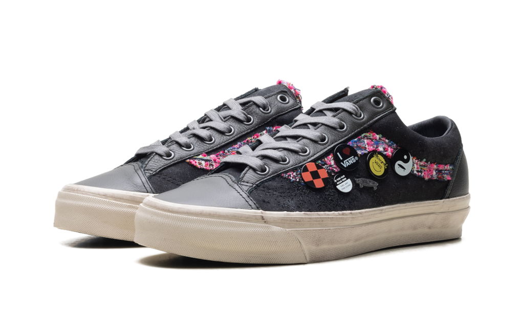 Old Skool 36 LX "Souvenir Black" VN000E8VEMV