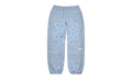 Reflective Bandana Track Pant "SS26 - Light blue" SU27766