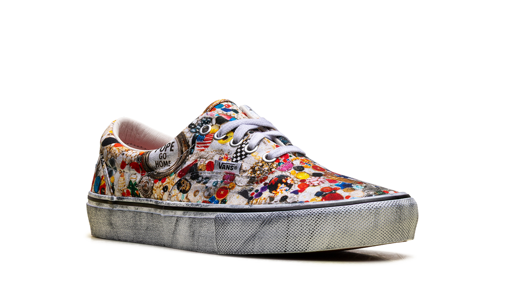 Era "Supreme x Mike Kelley - White" VN00110ANTR