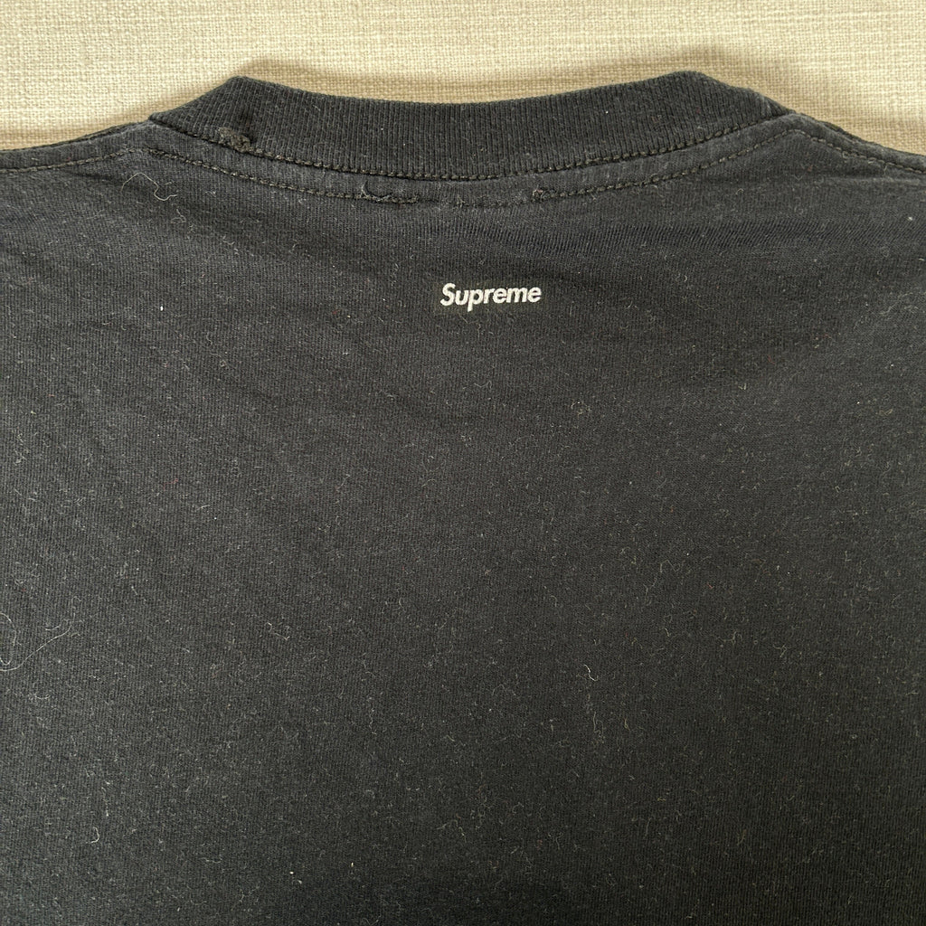Supreme Basquiat Portrait Tee FW13