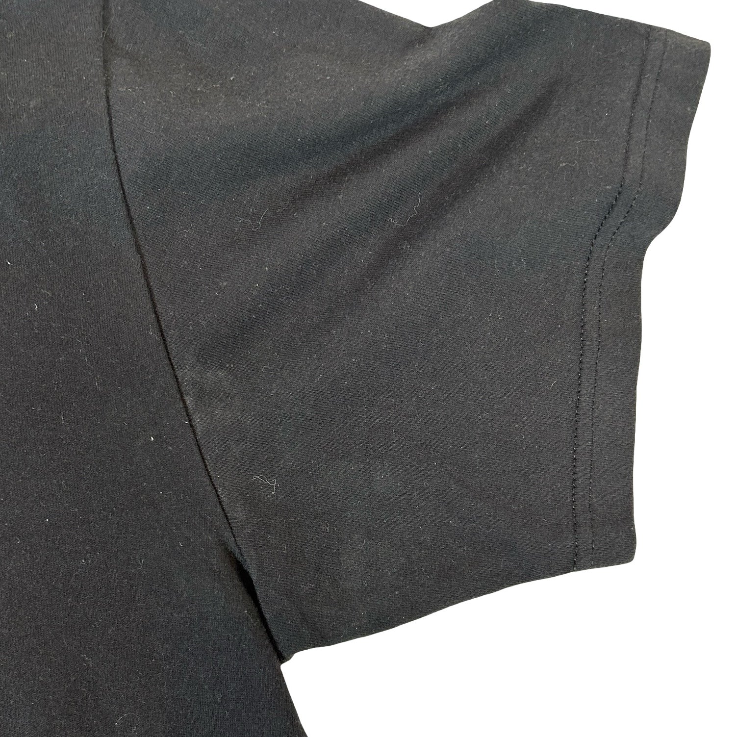 Supreme Satchidananda Tee Black