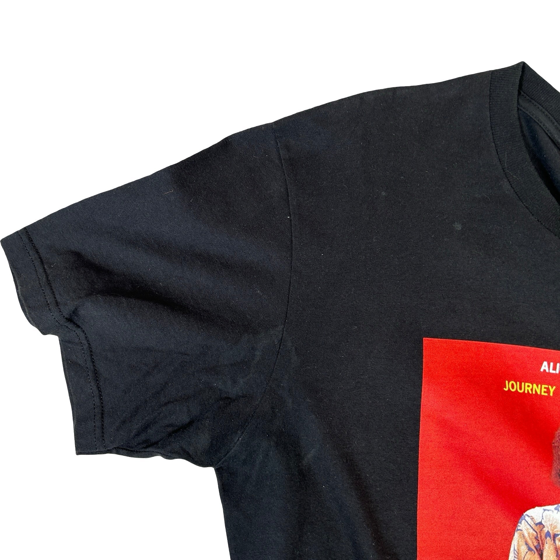 Supreme Satchidananda Tee Black