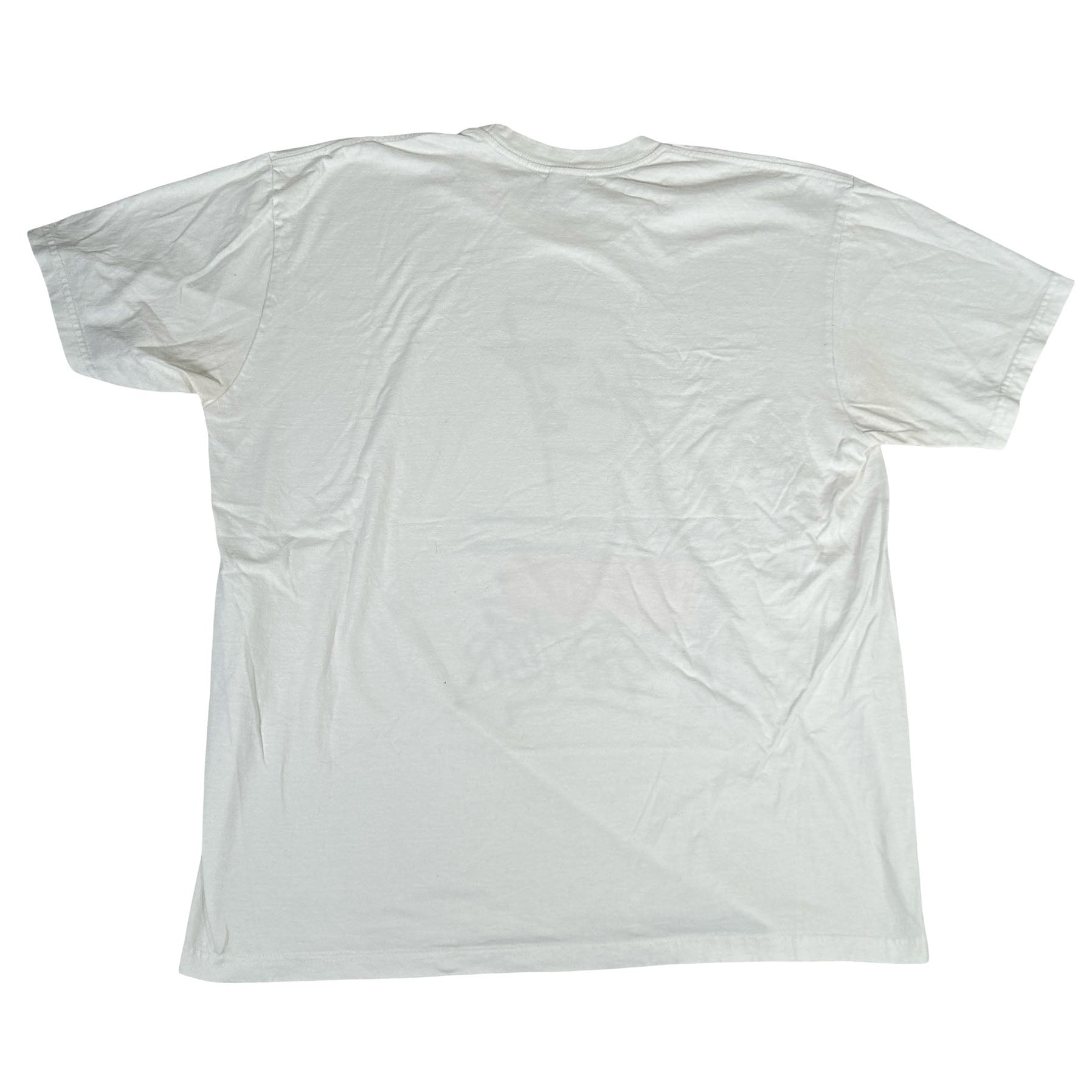Supreme Jean Paul Gaultier Tee White