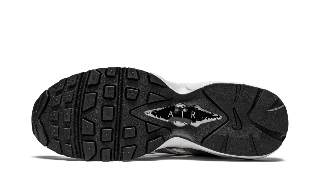Air Max 96 "Supreme - Silver" CV7652 001