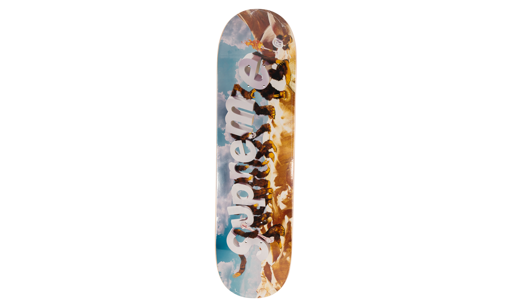 Apes Skateboard "SS21" SU10467