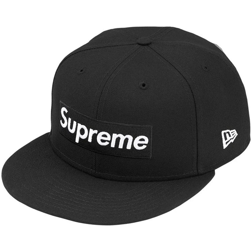 Rings Box Logo New Era® Hat (Black)