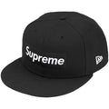 Rings Box Logo New Era® Hat (Black)