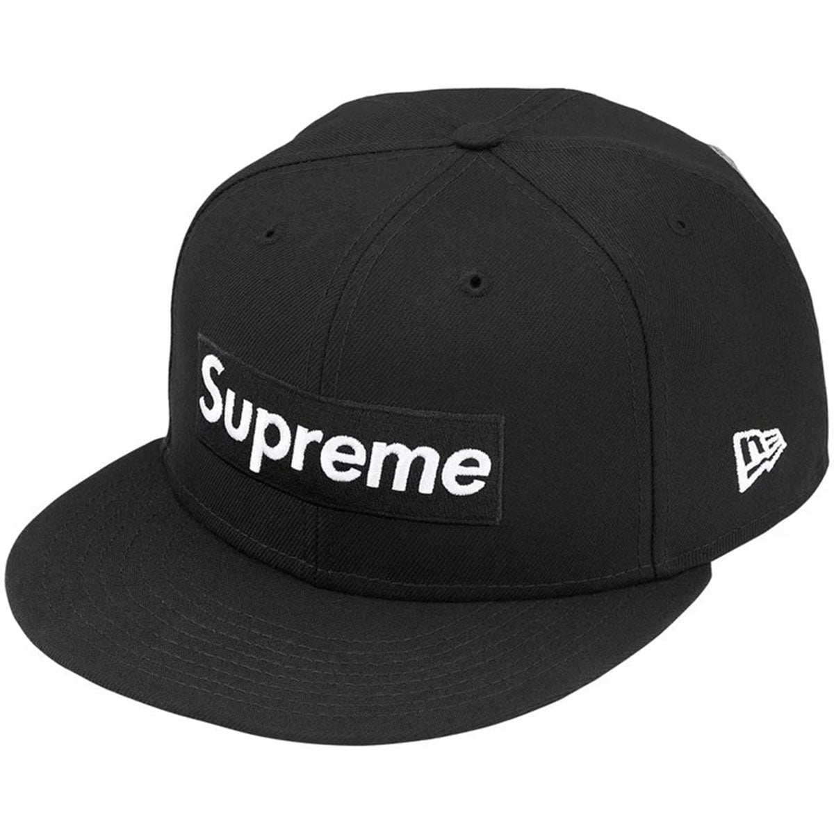 Rings Box Logo New Era® Hat (Black)