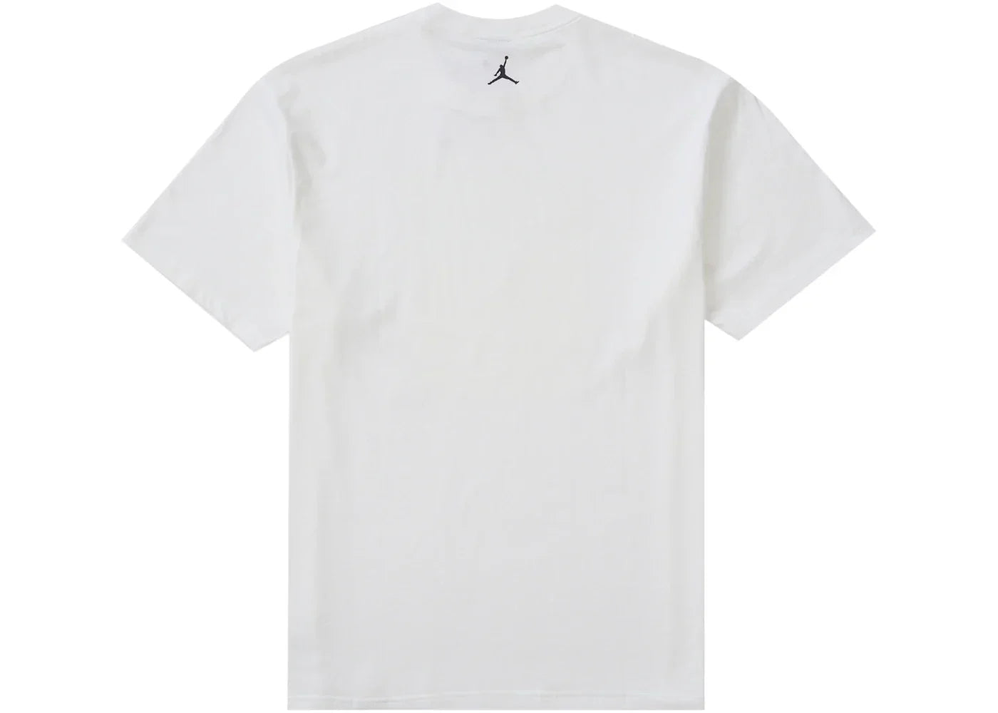 Supreme Jordan Biggie S/S Top White