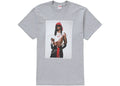 Supreme Playboi Carti Tee Heather Grey