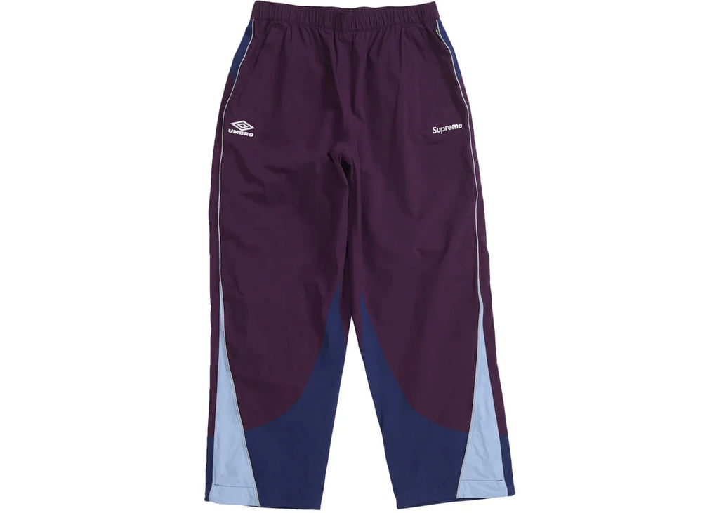 Supreme Umbro GORE-TEX Track Pant Dark Purple
