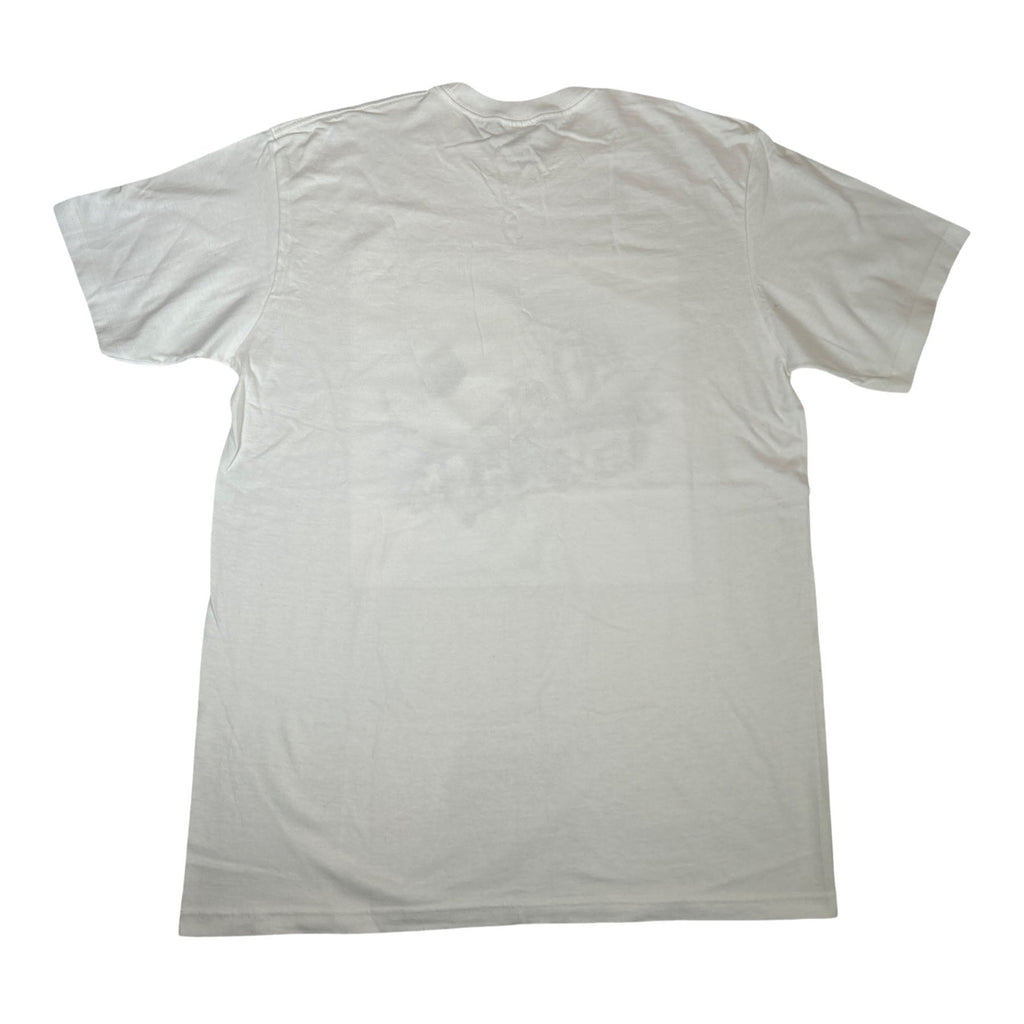 Supreme Braces Tee White
