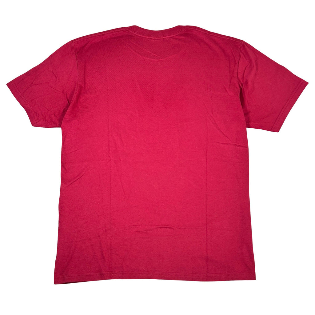 Supreme Dust Tee Cardinal