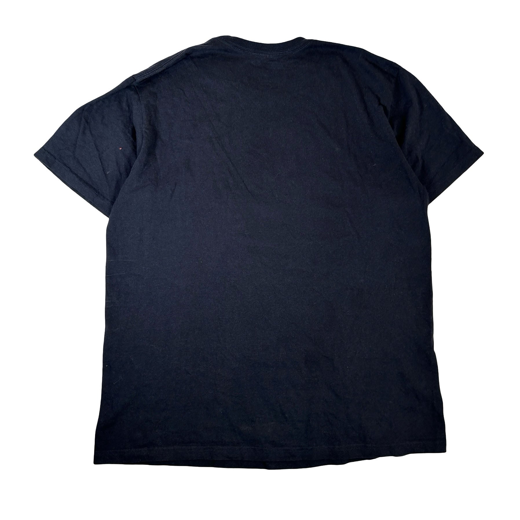Supreme Cross Box Logo Tee Navy