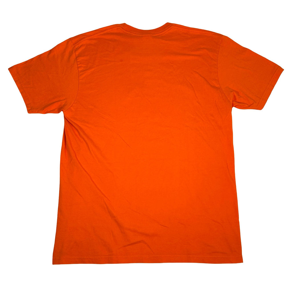 Supreme x Daniel Johnston Frog Tee Orange