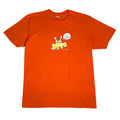 Supreme x Daniel Johnston Frog Tee Orange