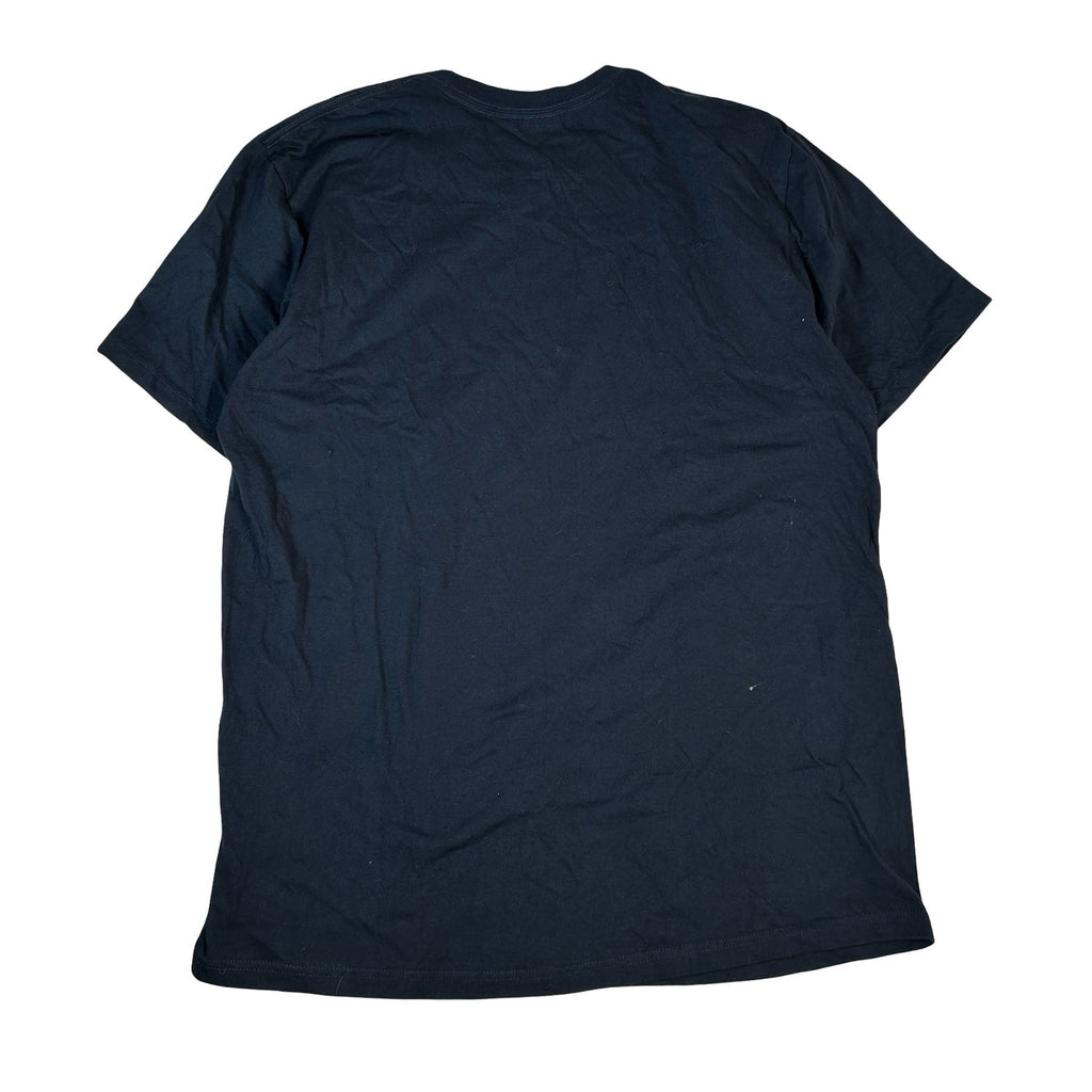 Supreme Handstyle Tee Navy