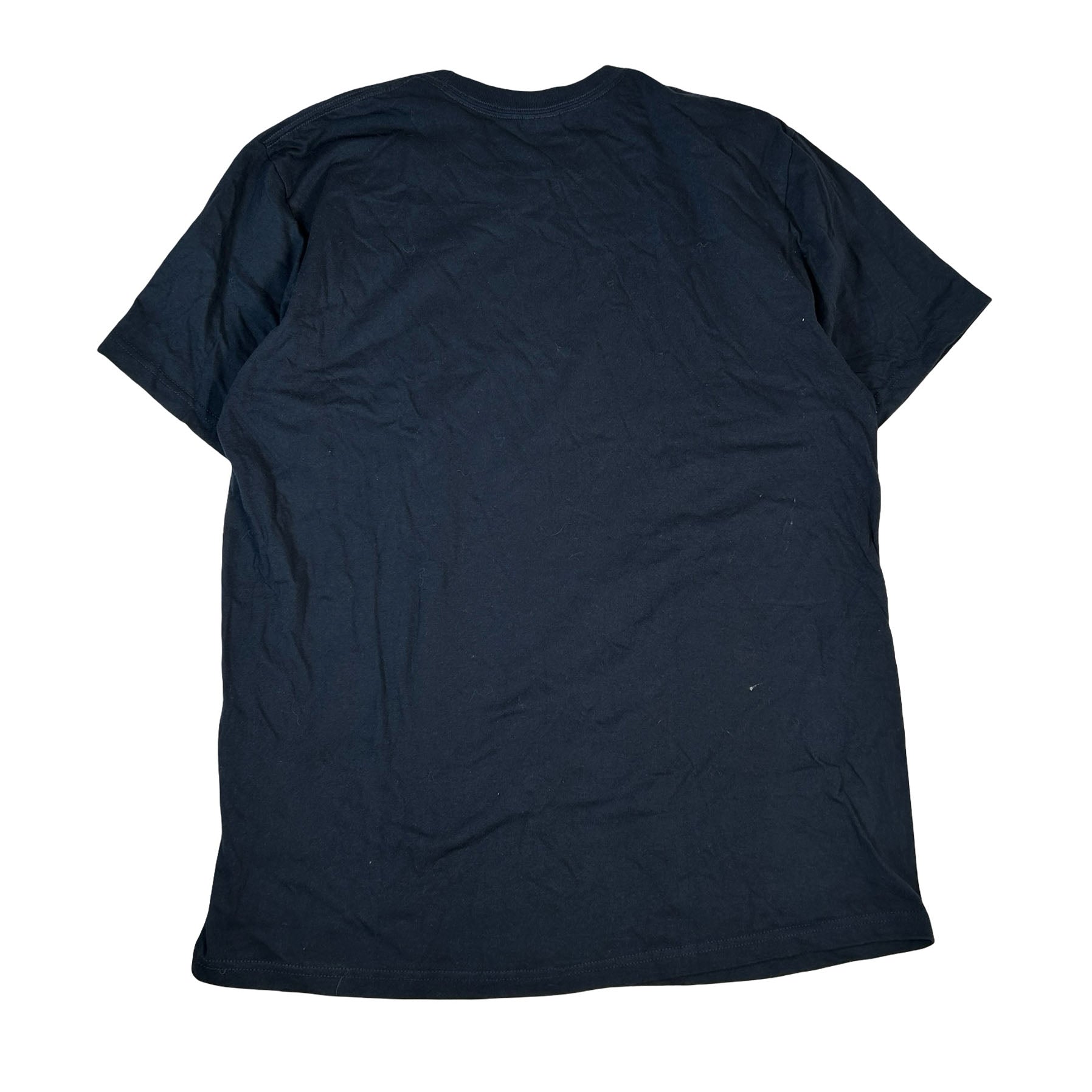 Supreme Handstyle Tee Navy