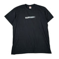Supreme Motion Logo Tee Black