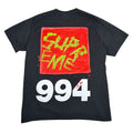 Supreme Paint Tee Black