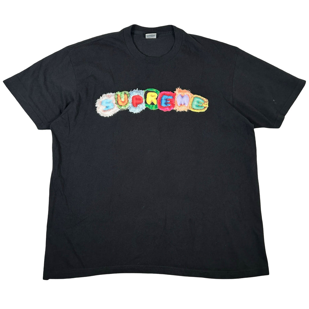Supreme Pillows Tee Black