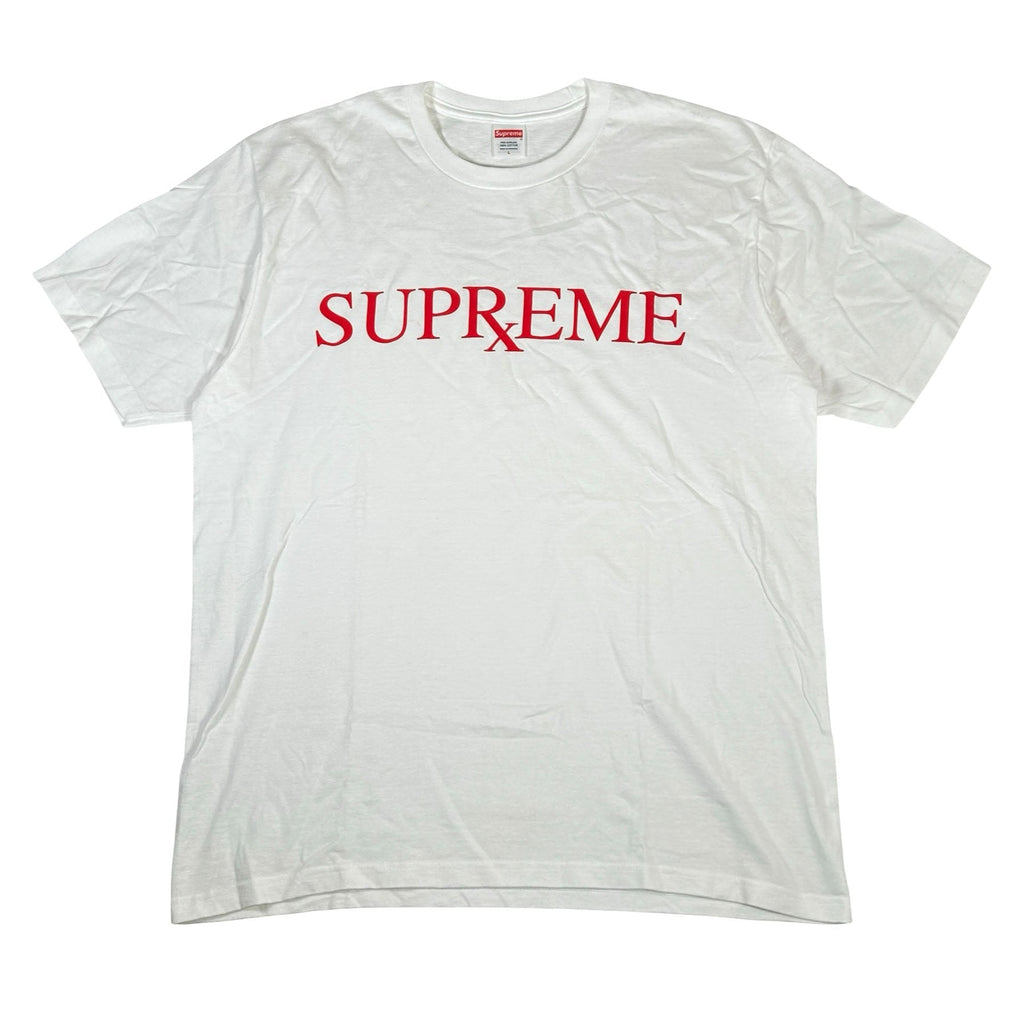 Supreme RX Tee White