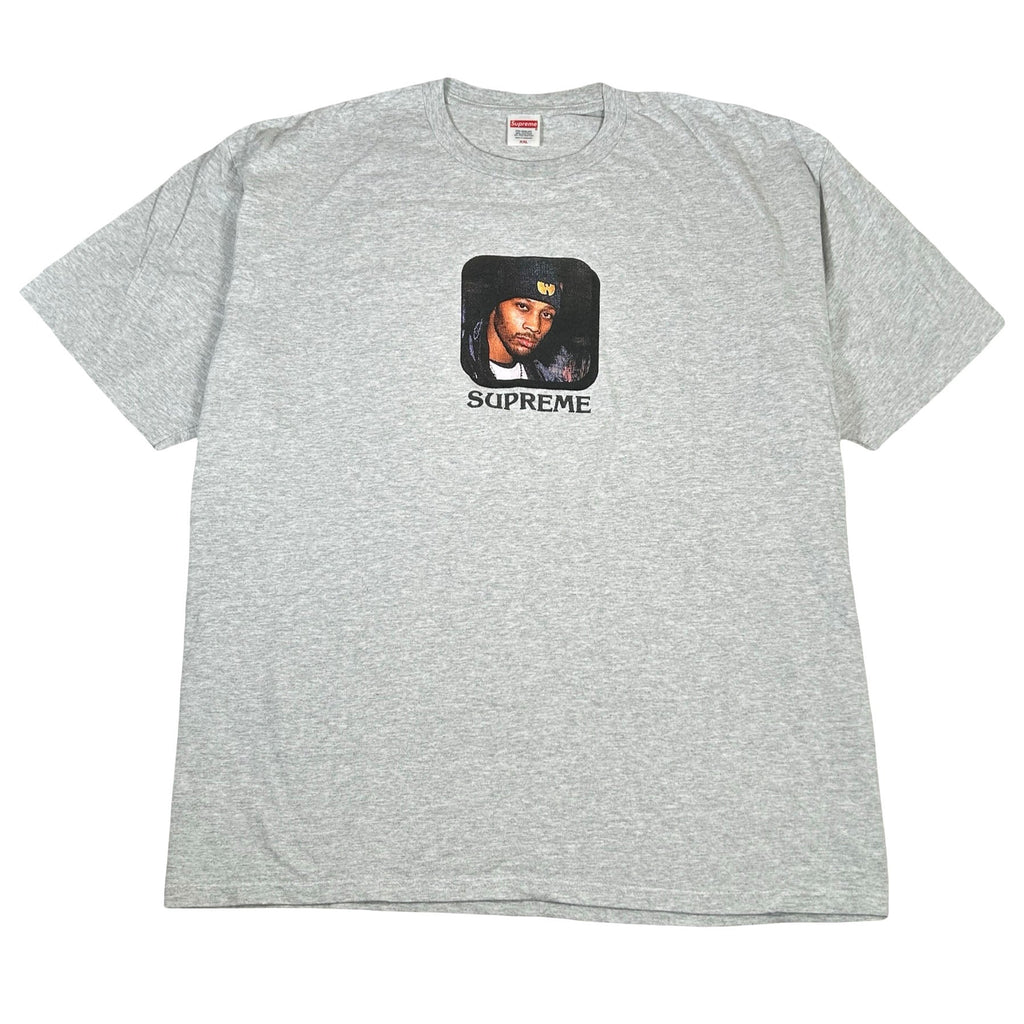 Supreme Rza Tee Grey