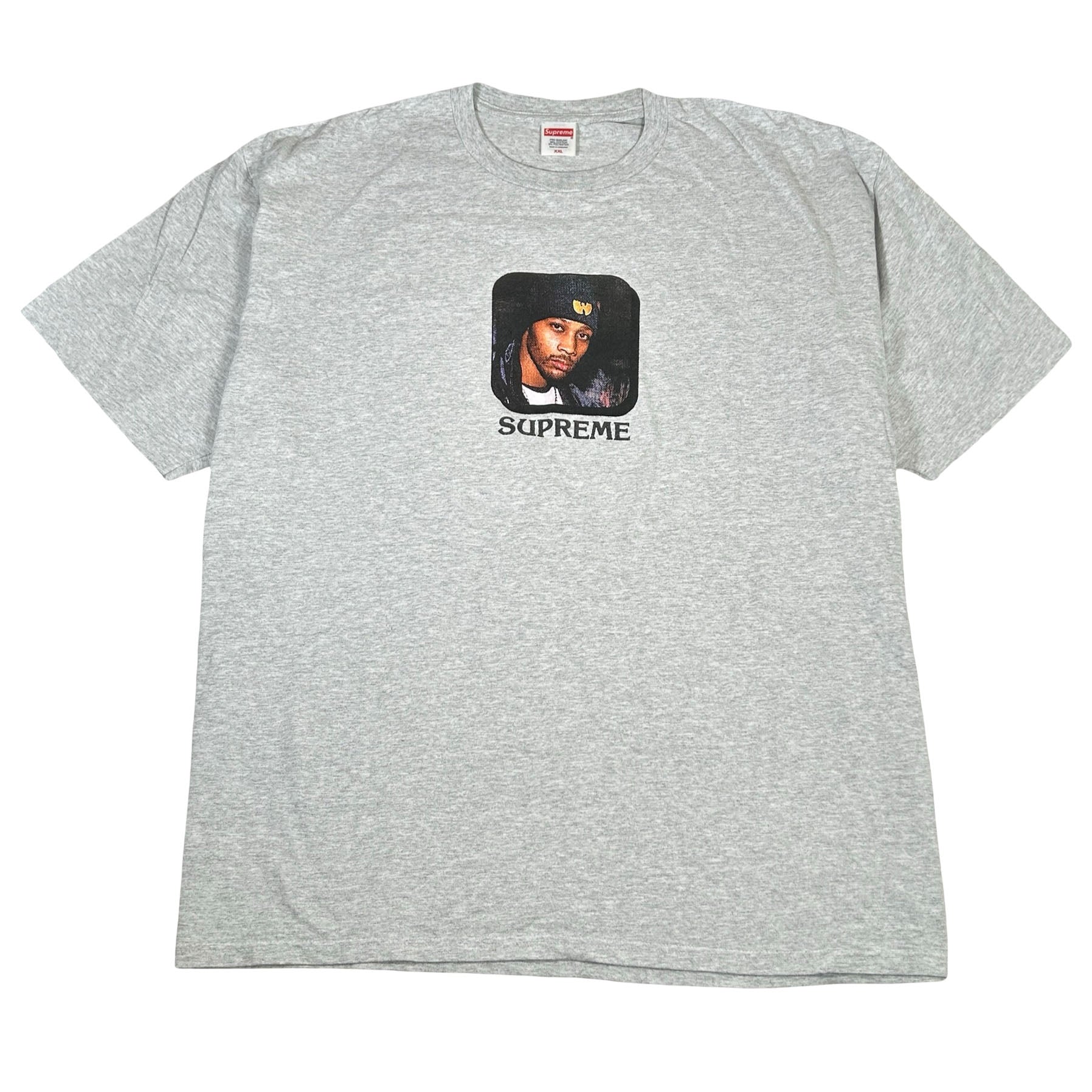 Supreme Rza Tee Grey