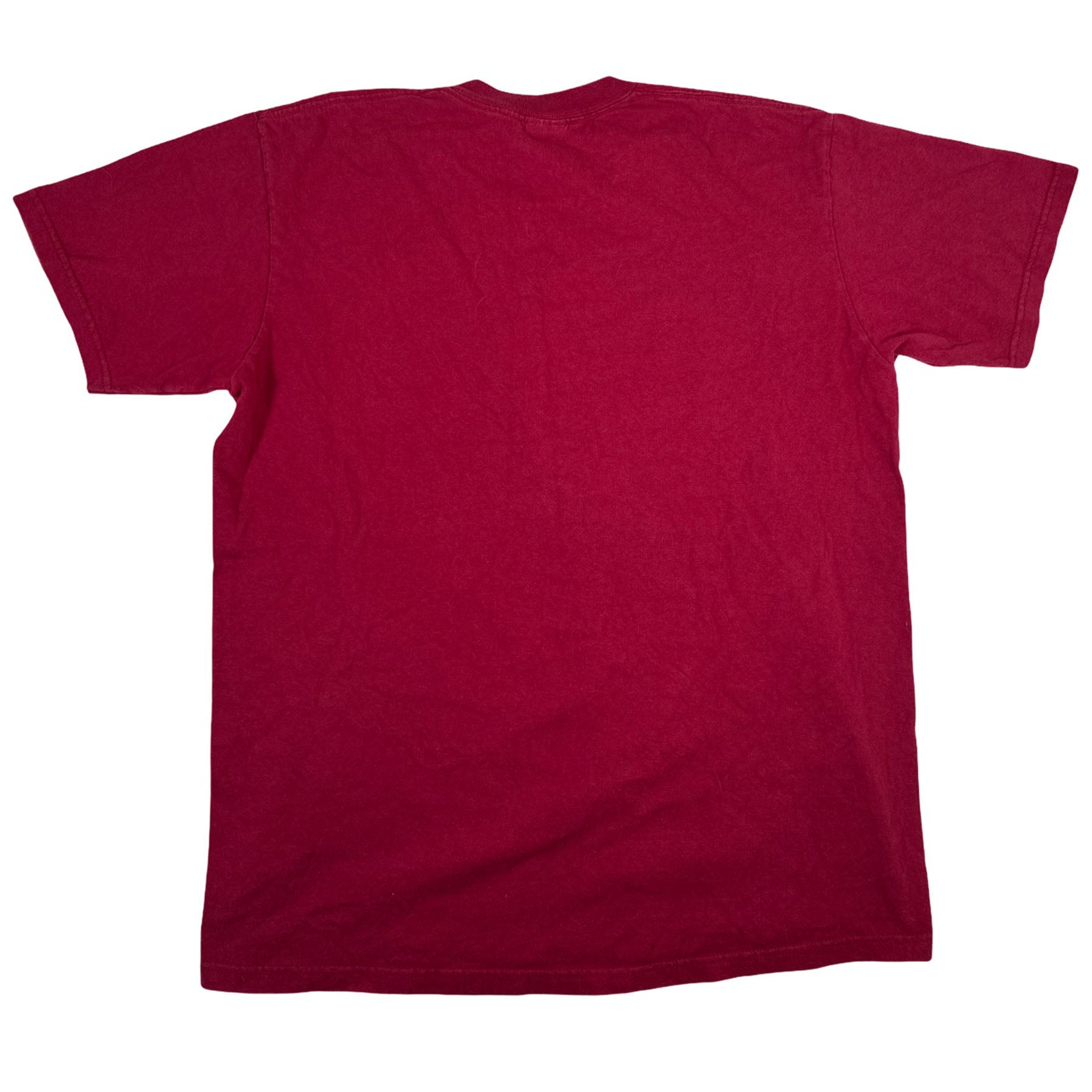 Supreme Shrek Tee Cardinal