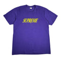 Supreme Slap Shot Tee Purple