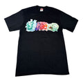 Supreme Watercolor Tee Black