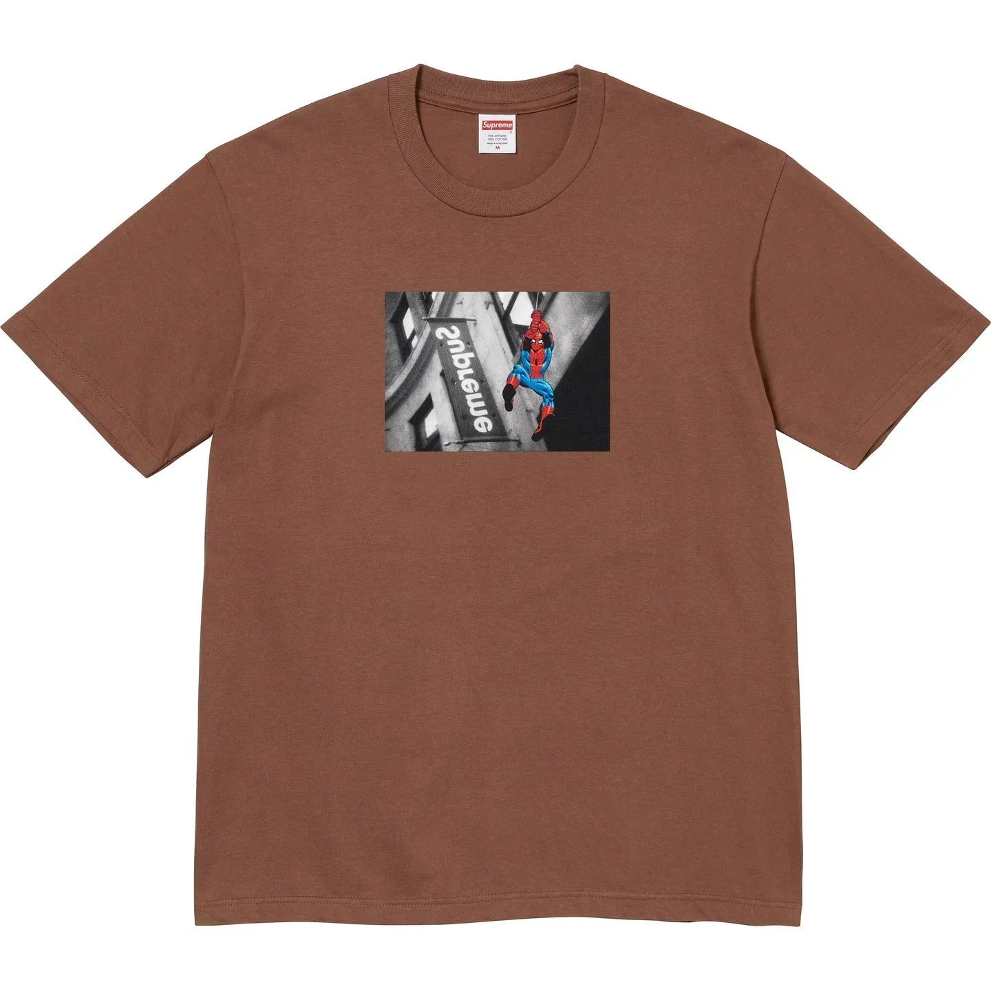 Supreme Spider-Man Tee