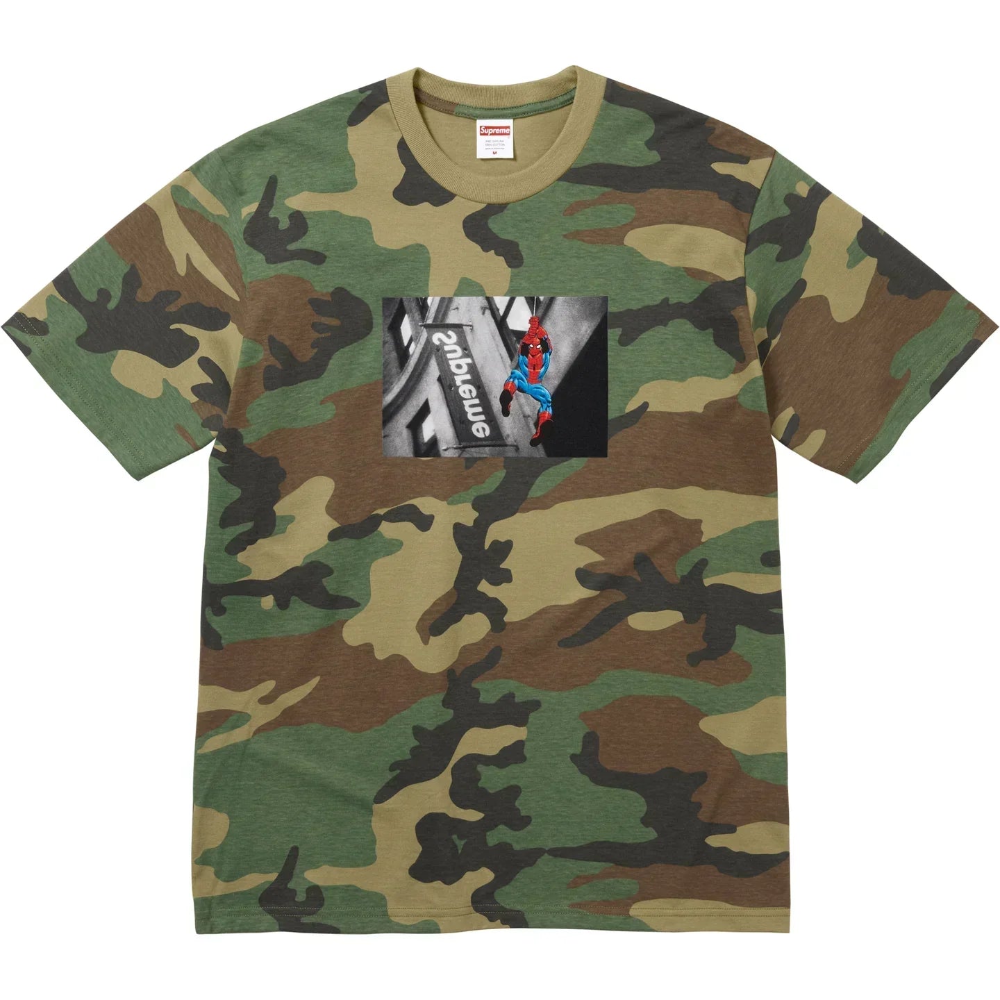 Supreme Spider-Man Tee