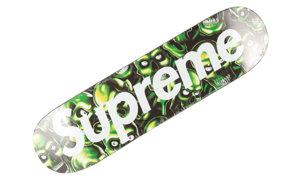 Skull Pile Skate Deck "SS18" SU3788