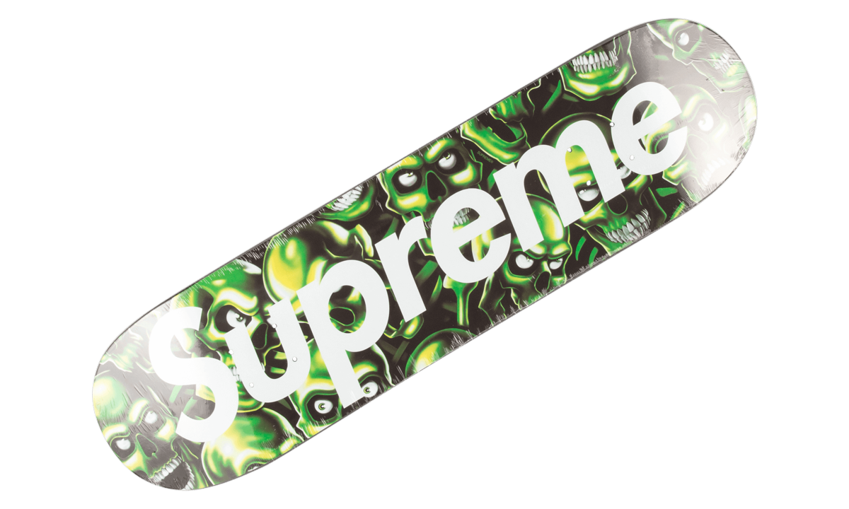 Skull Pile Skate Deck "SS18" SU3788