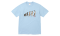 Evolution Tee "SS26 - Powder Blue" SU27049