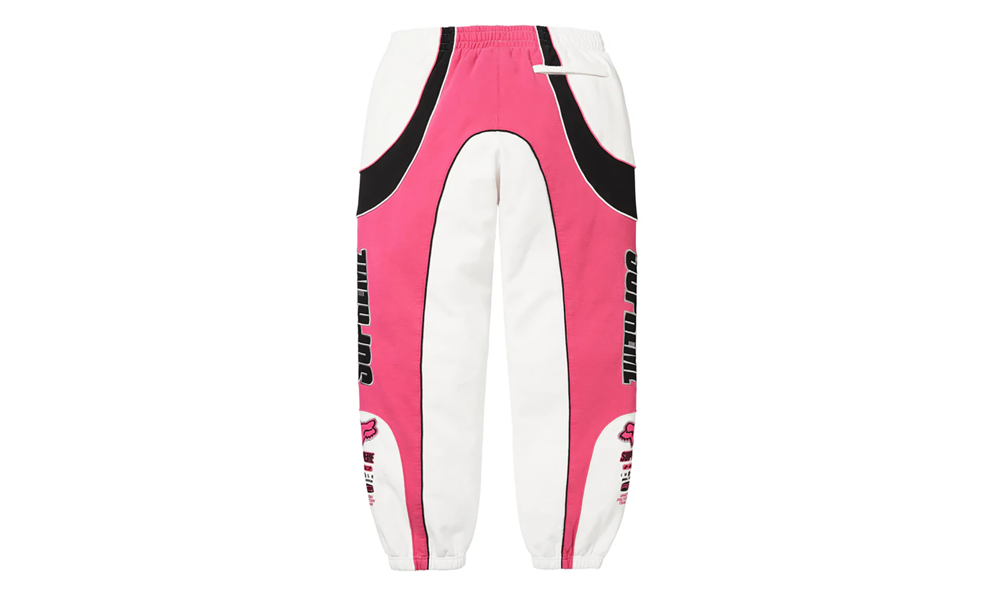 Fox Racing® Sweatpant "FW25 - White" SU26254