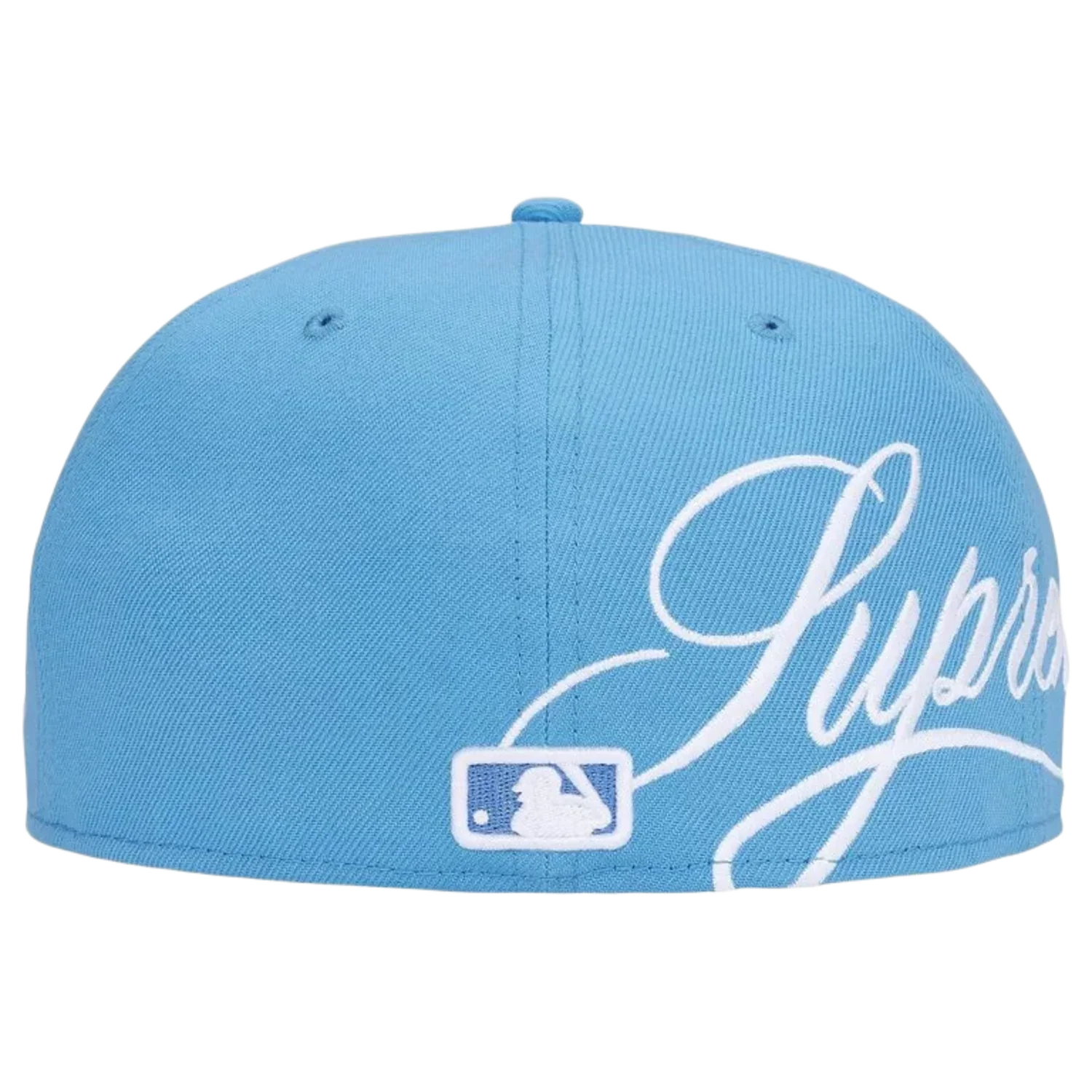 Supreme New York Yankees New Era 59Fifty Fitted Hat Blue