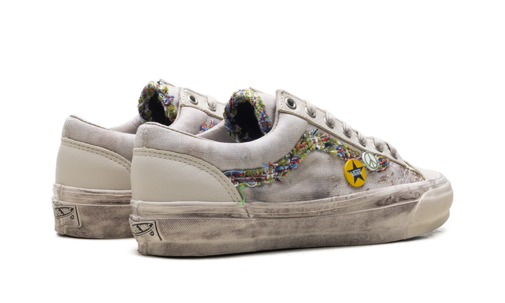 Old Skool 36 LX "Souvenir Oatmeal" VN000E8V2N1