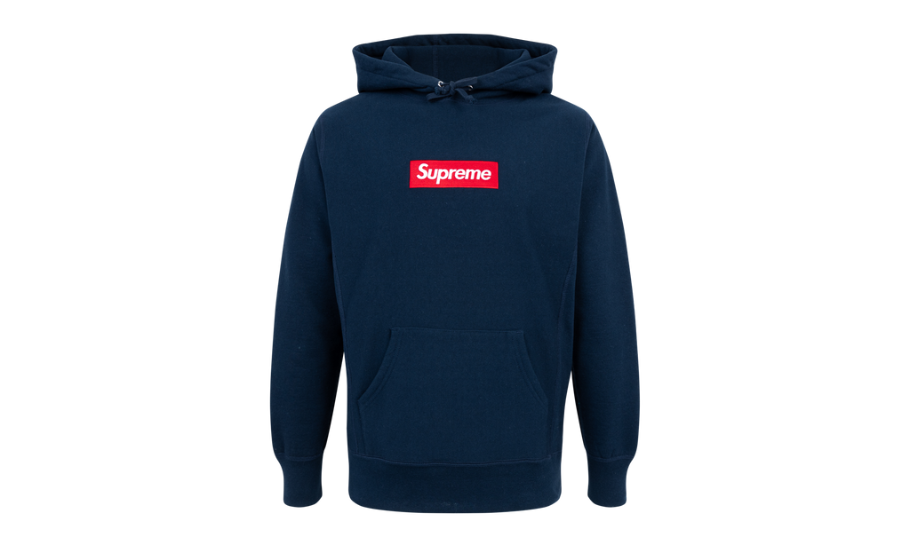 Box Logo Hooded Sweatshirt "FW16" SU1331