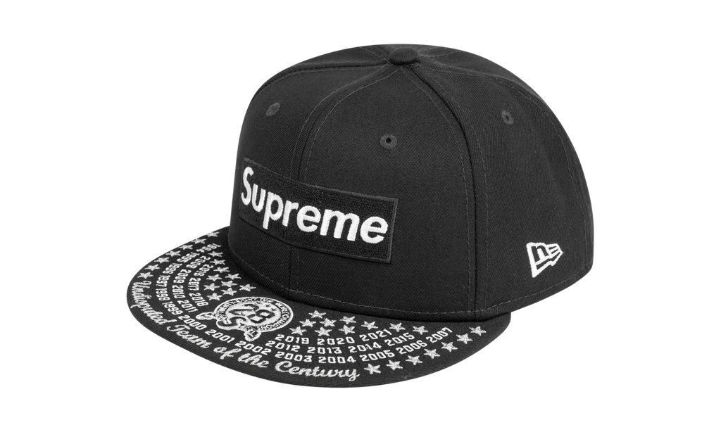 Undisputed Box Logo New Era "FW21 - Black" SU12015